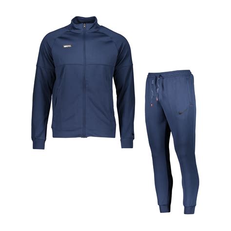 nike trainingsanzug blau schwarz|Blau Trainingsanzüge (77) .